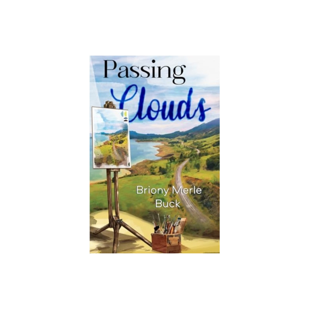 Produktbild för Passing Clouds (häftad, eng)