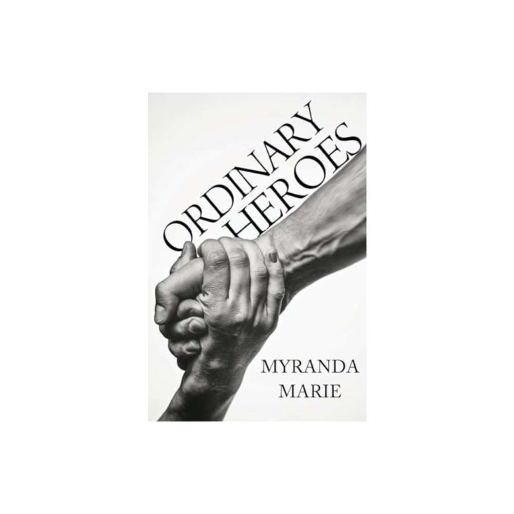 Produktbild för Ordinary Heroes (häftad, eng)