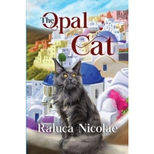 Pegasus Elliot Mackenzie Publishers The Opal Cat (häftad, eng)