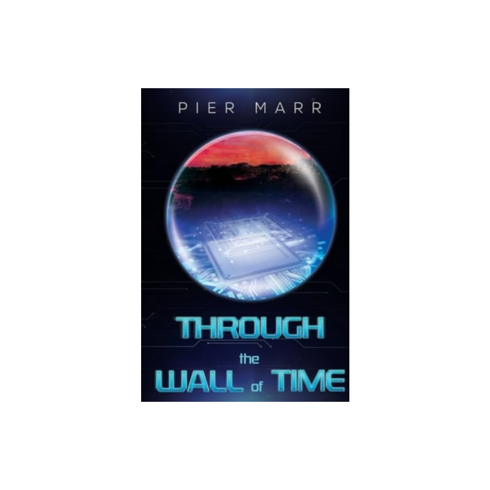 Produktbild för Through the Wall of Time (häftad, eng)