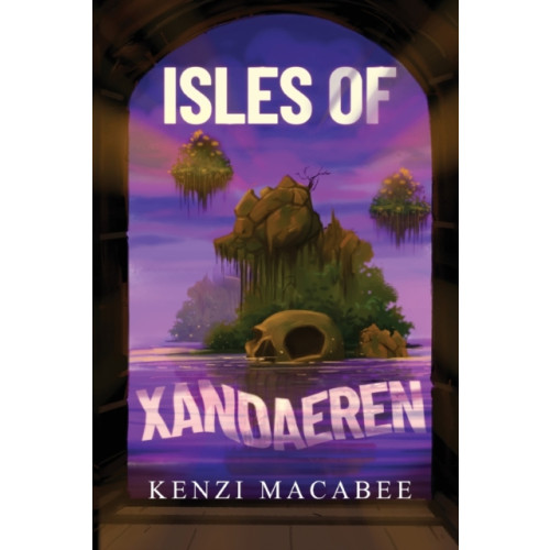 Pegasus Elliot Mackenzie Publishers Isles of Xandaeren (häftad, eng)