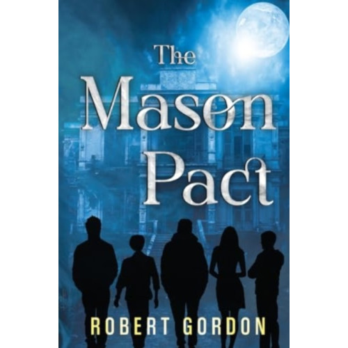 Pegasus Elliot Mackenzie Publishers The Mason Pact (häftad, eng)