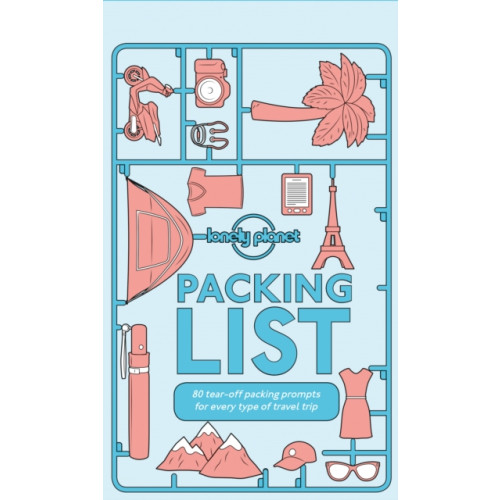 Lonely Planet Global Limited Lonely Planet Packing List (häftad, eng)