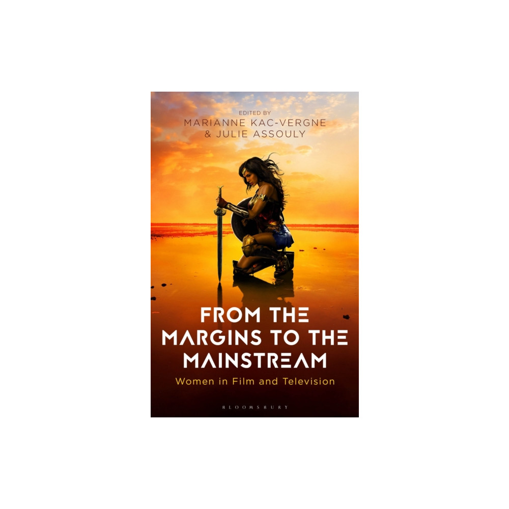 Produktbild för From the Margins to the Mainstream (inbunden, eng)