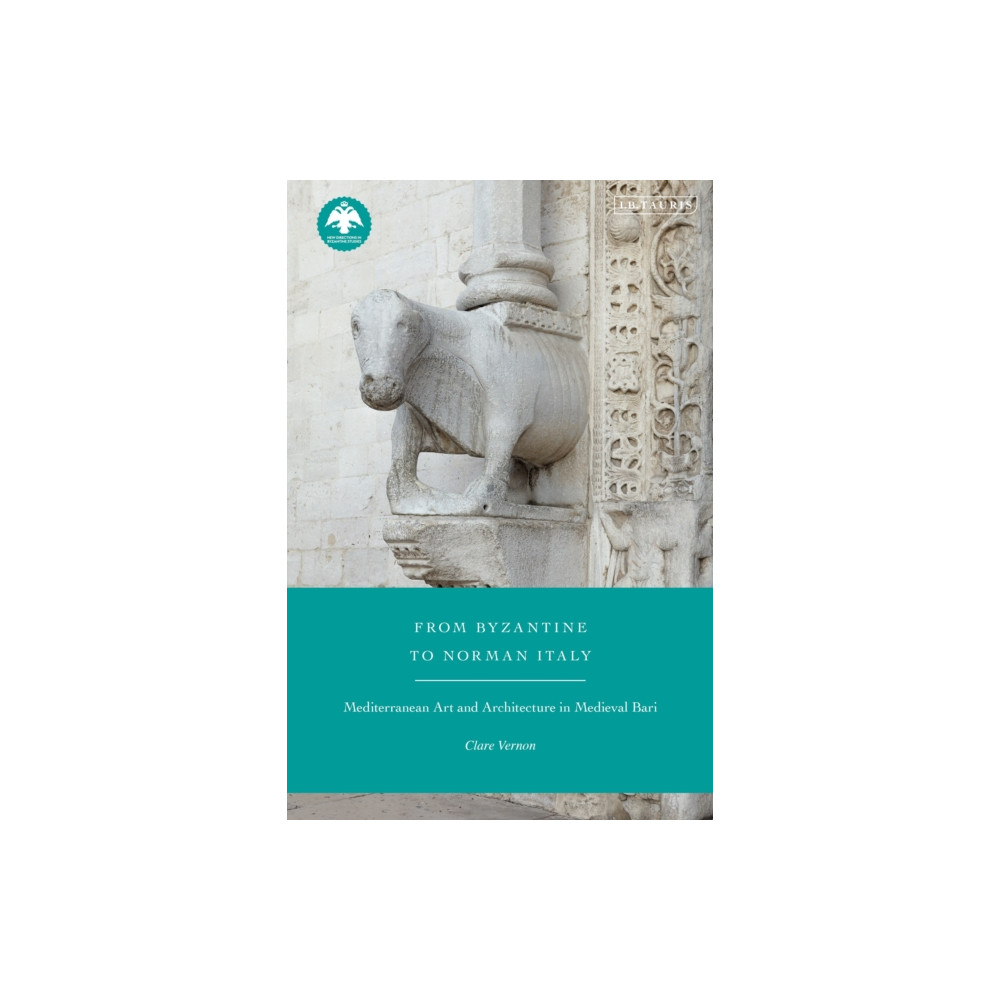 Produktbild för From Byzantine to Norman Italy (inbunden, eng)