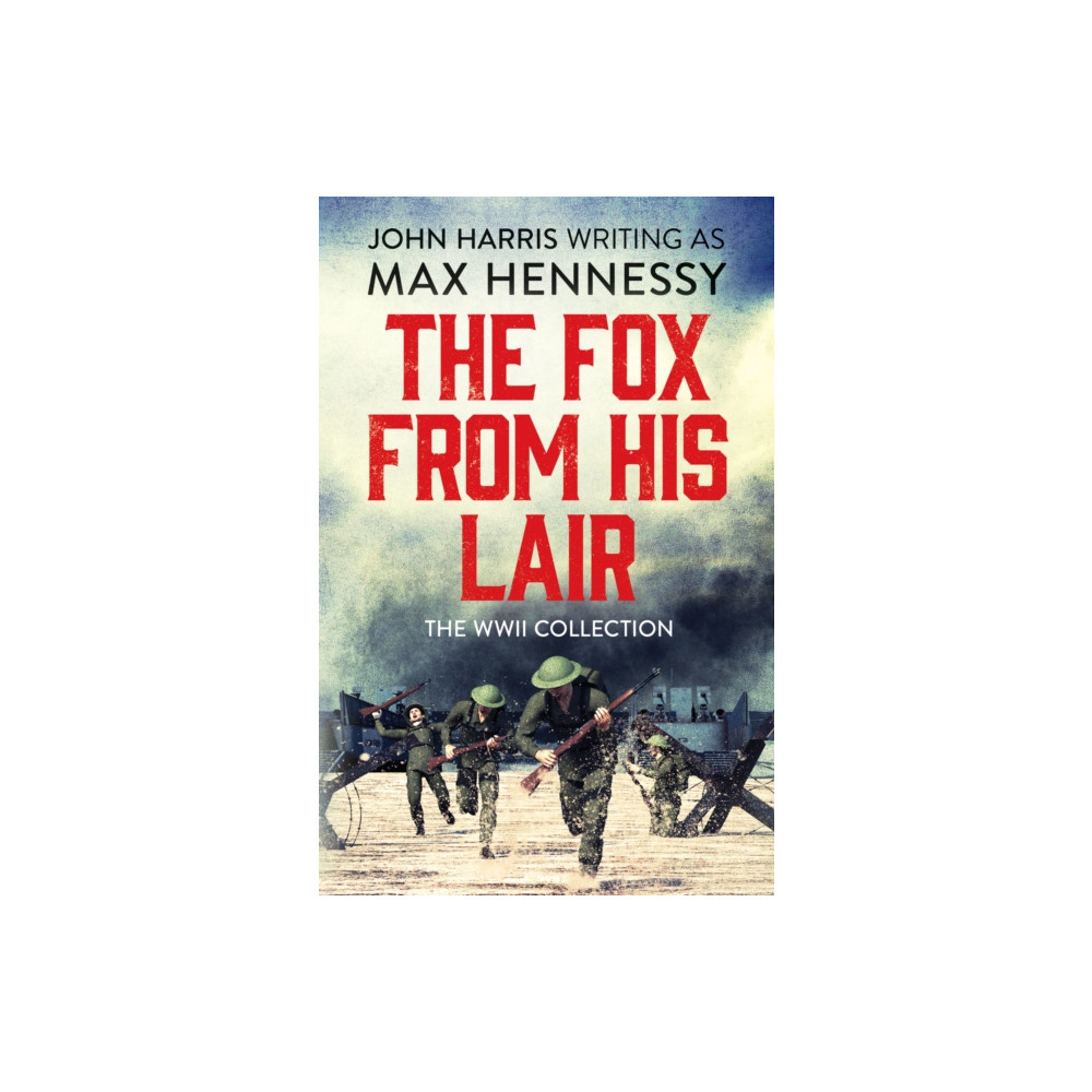 Produktbild för The Fox From His Lair (häftad, eng)