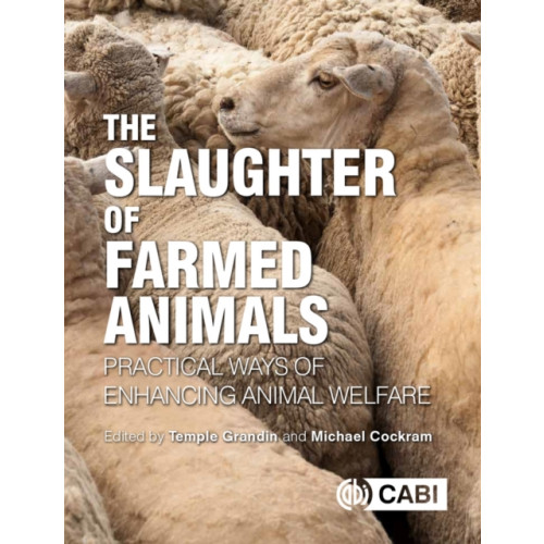 CABI Publishing Slaughter of Farmed Animals, The (häftad, eng)