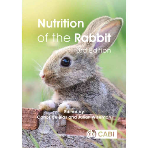 CABI Publishing Nutrition of the Rabbit (inbunden, eng)