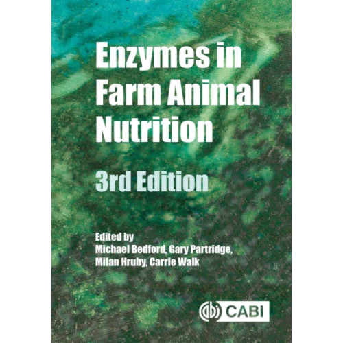 CABI Publishing Enzymes in Farm Animal Nutrition (inbunden, eng)