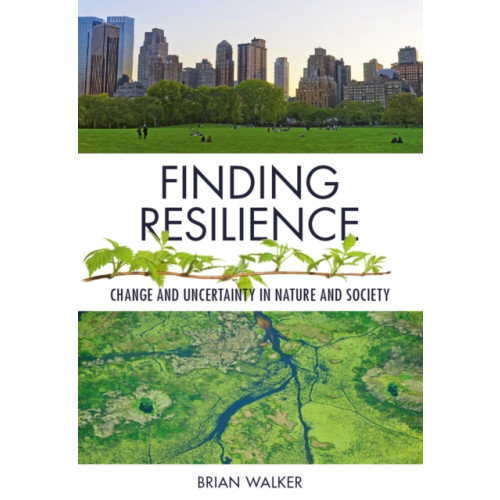 CABI Publishing Finding Resilience (häftad, eng)