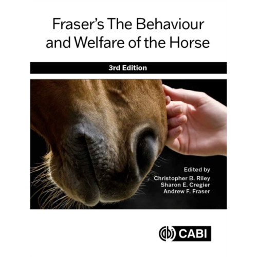 CABI Publishing Fraser’s The Behaviour and Welfare of the Horse (häftad, eng)