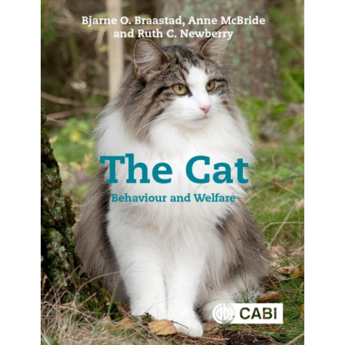 CABI Publishing The Cat (häftad, eng)