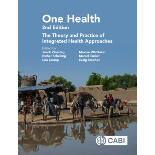 CABI Publishing One Health (inbunden, eng)