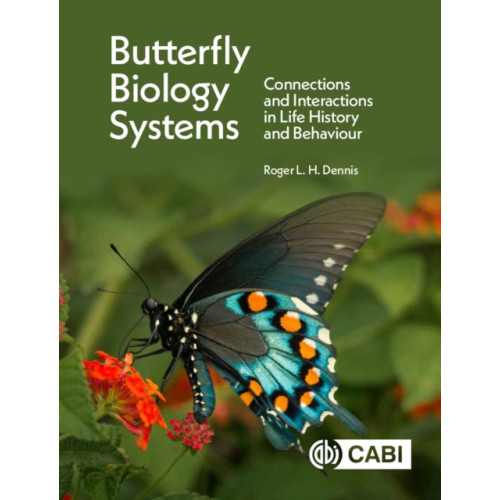 CABI Publishing Butterfly Biology Systems (inbunden, eng)