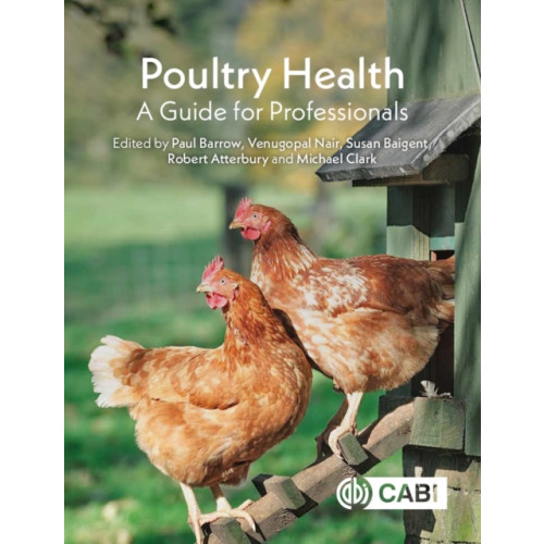 CABI Publishing Poultry Health (häftad, eng)