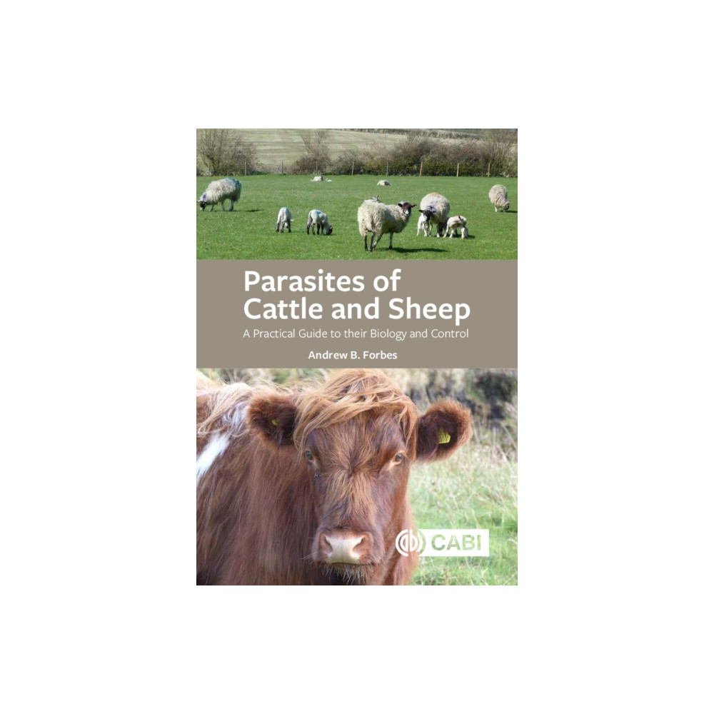 Produktbild för Parasites of Cattle and Sheep (häftad, eng)