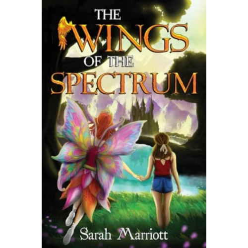 Pegasus Elliot Mackenzie Publishers The Wings of the Spectrum (häftad, eng)