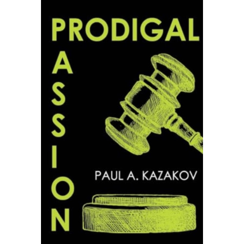 Pegasus Elliot Mackenzie Publishers Prodigal Passion (häftad, eng)