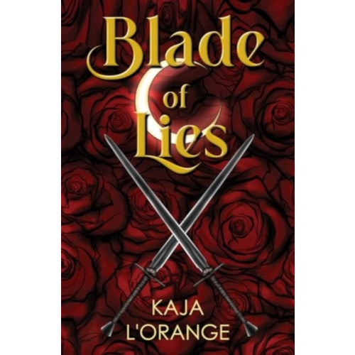 Pegasus Elliot Mackenzie Publishers Blade of Lies (häftad, eng)