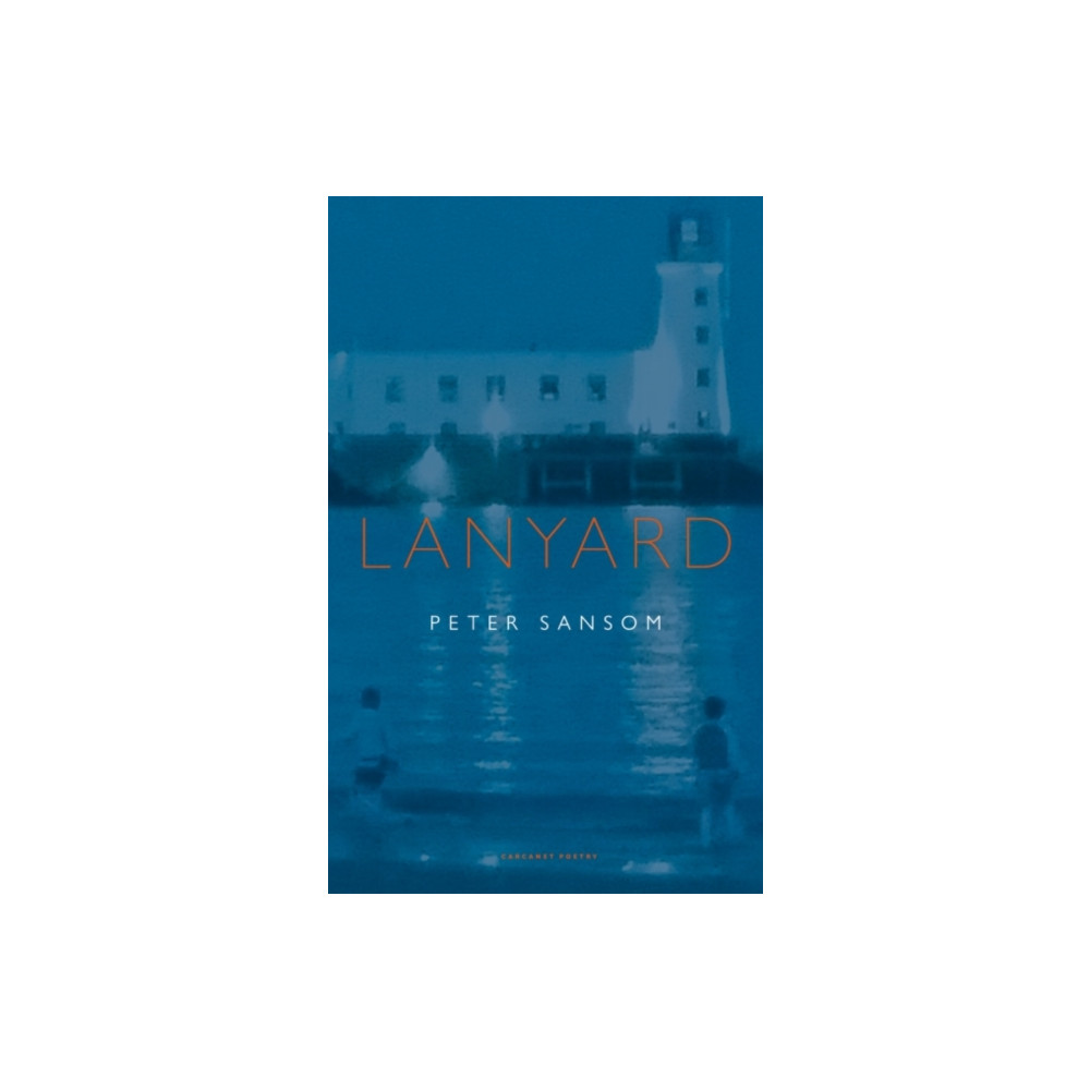 Produktbild för Lanyard (häftad, eng)