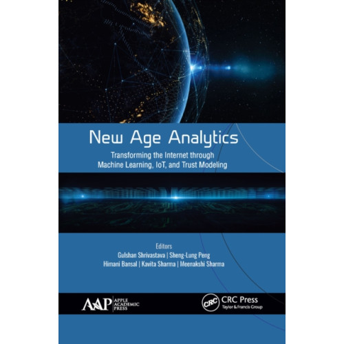 Apple academic press inc. New Age Analytics (häftad, eng)