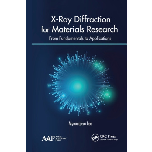 Apple academic press inc. X-Ray Diffraction for Materials Research (häftad, eng)