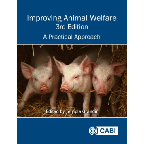 CABI Publishing Improving Animal Welfare (häftad, eng)