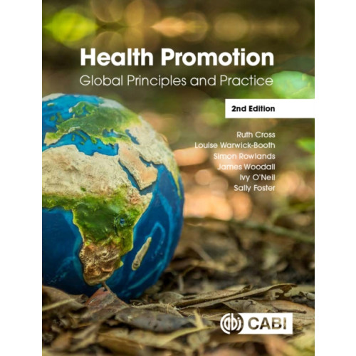 CABI Publishing Health Promotion (häftad, eng)