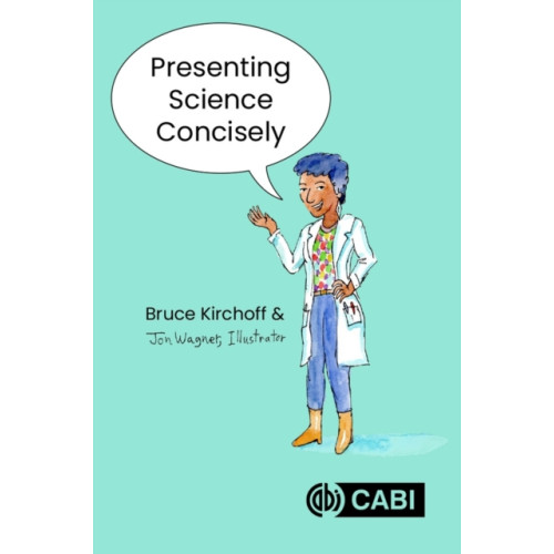 CABI Publishing Presenting Science Concisely (häftad, eng)