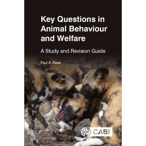 CABI Publishing Key Questions in Animal Behaviour and Welfare (häftad, eng)