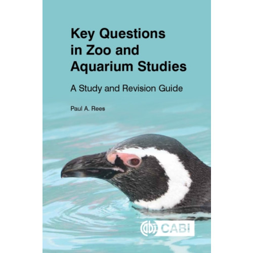 CABI Publishing Key Questions in Zoo and Aquarium Studies (häftad, eng)