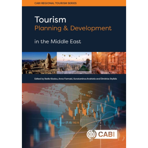 CABI Publishing Tourism Planning and Development in the Middle East (inbunden, eng)