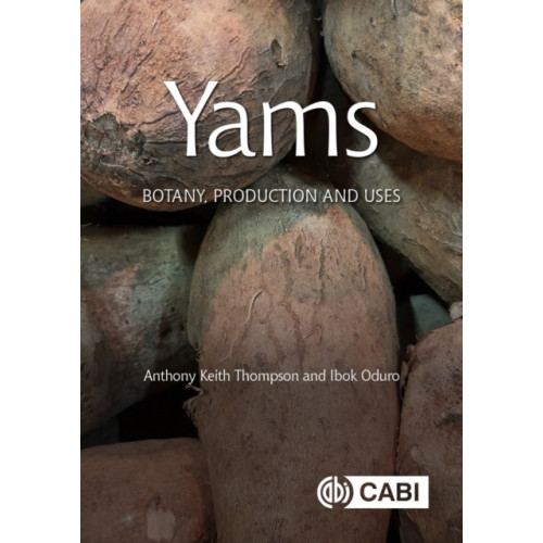 CABI Publishing Yams (inbunden, eng)