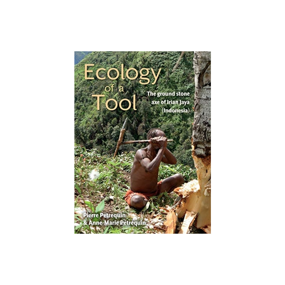 Produktbild för Ecology of a Tool (inbunden, eng)