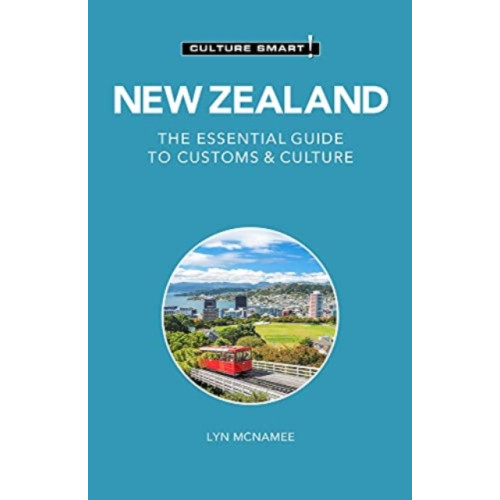 Kuperard New Zealand - Culture Smart! (häftad, eng)