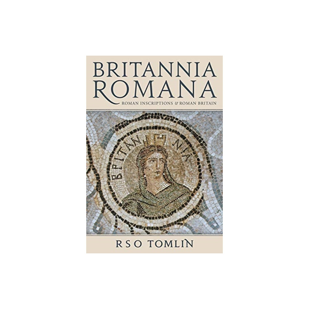 Produktbild för Britannia Romana (häftad, eng)