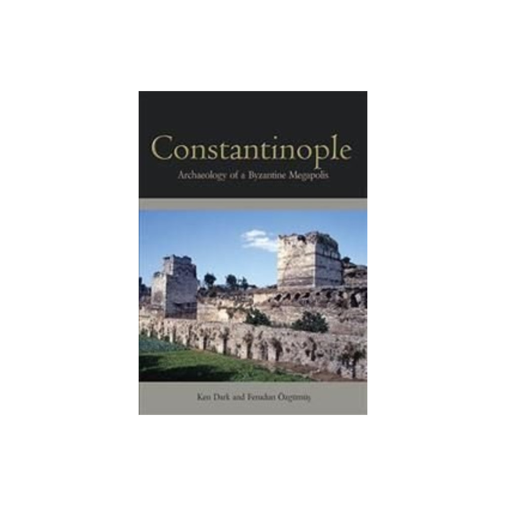 Produktbild för Constantinople (häftad, eng)