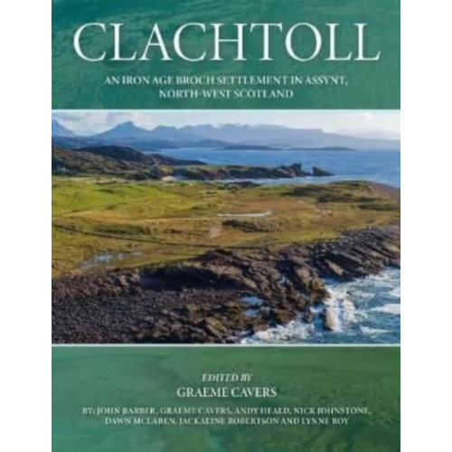 Oxbow books Clachtoll (inbunden, eng)