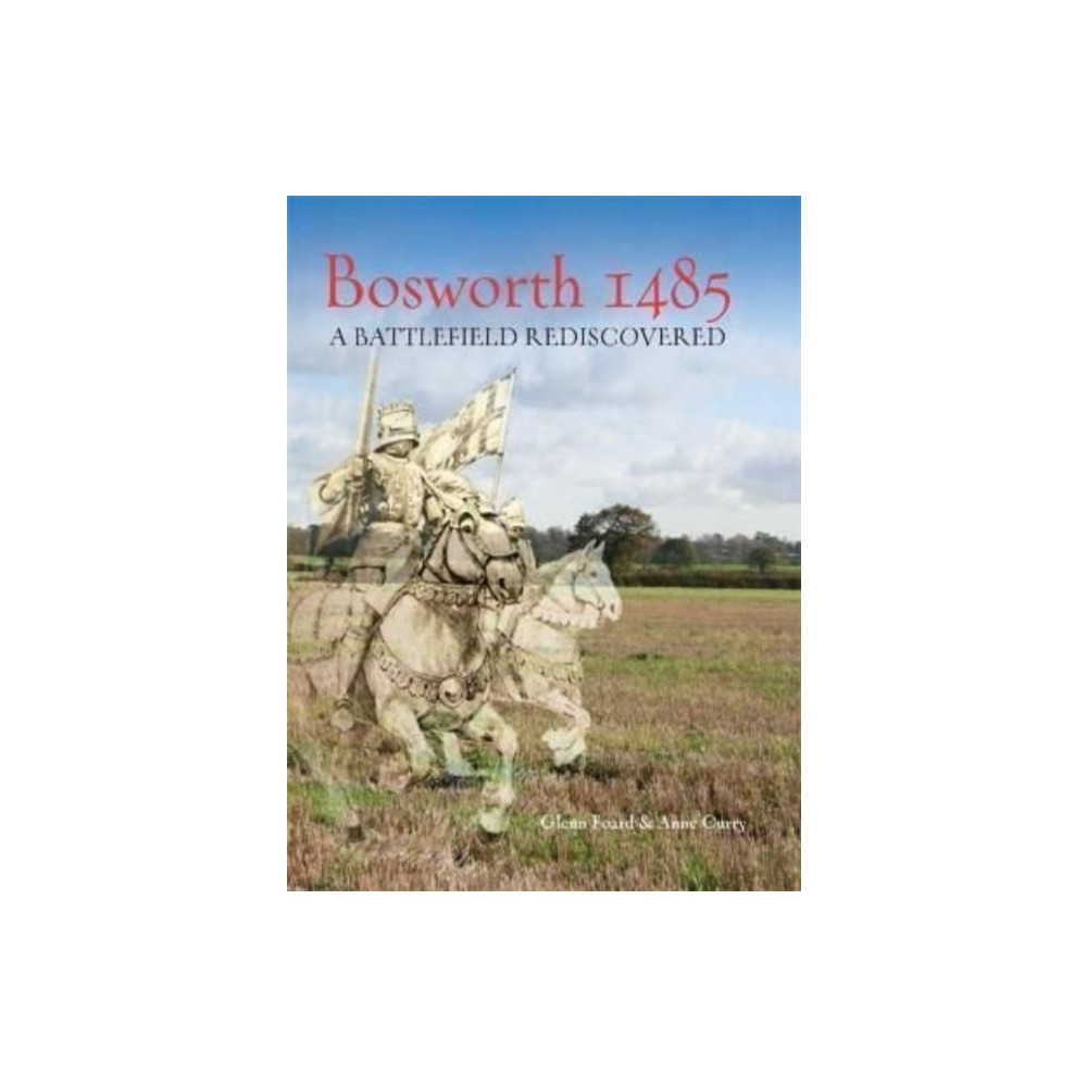 Produktbild för Bosworth 1485 (häftad, eng)