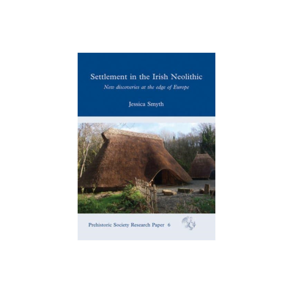Produktbild för Settlement in the Irish Neolithic (häftad, eng)