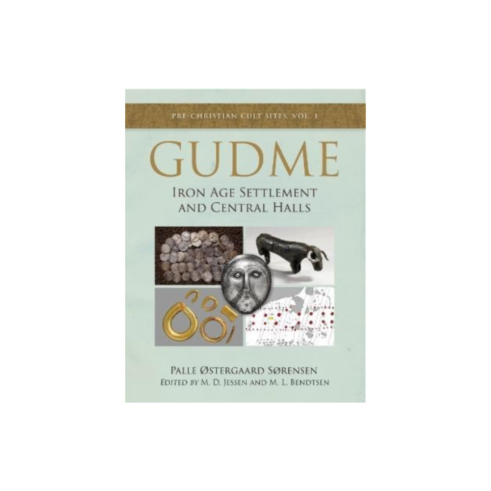 Produktbild för Gudme (inbunden, eng)