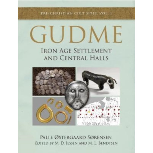 Oxbow books Gudme (inbunden, eng)