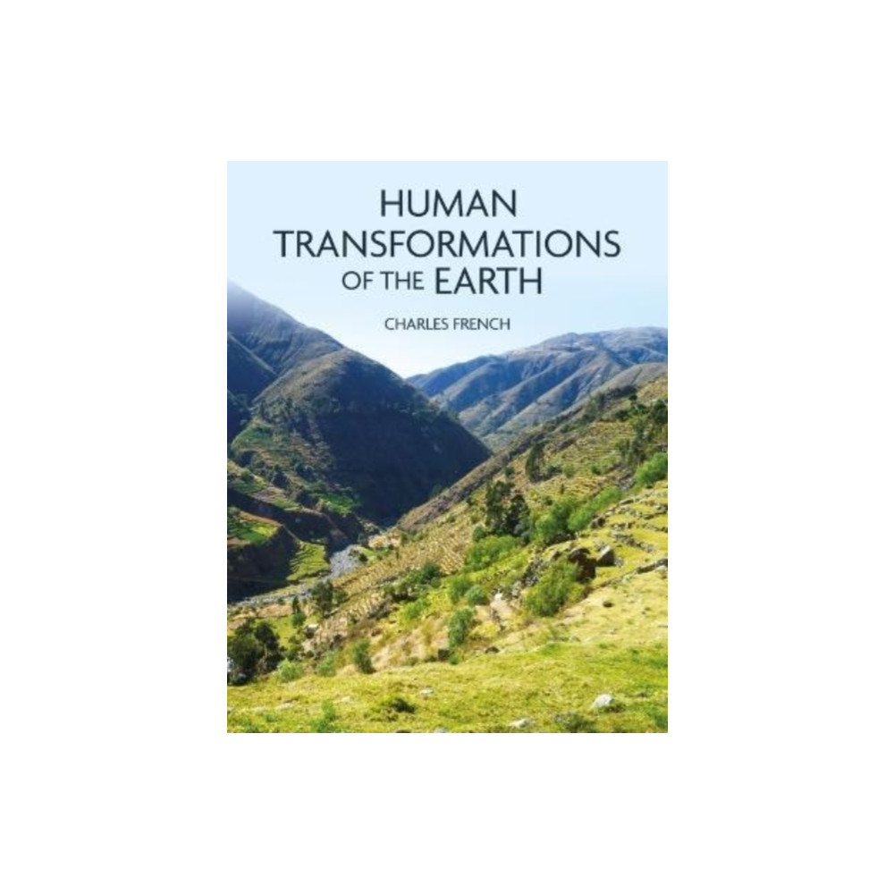 Produktbild för Human Transformations of the Earth (häftad, eng)