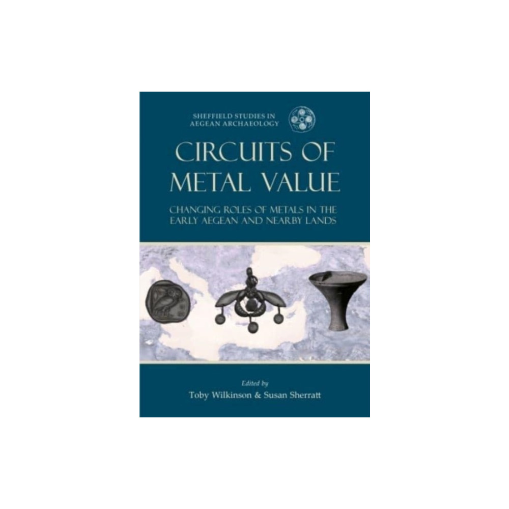 Produktbild för Circuits of Metal Value (häftad, eng)