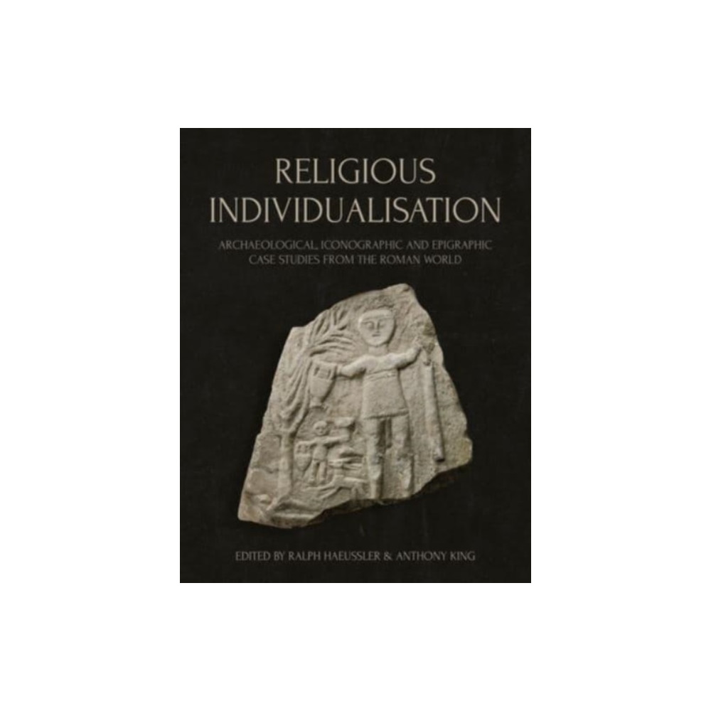 Produktbild för Religious Individualisation (inbunden, eng)