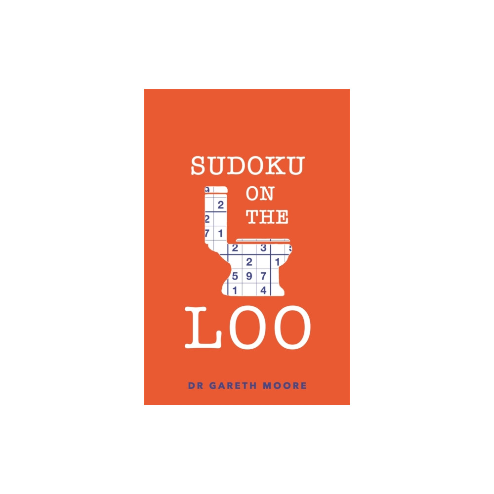 Produktbild för Sudoku on the Loo (häftad, eng)