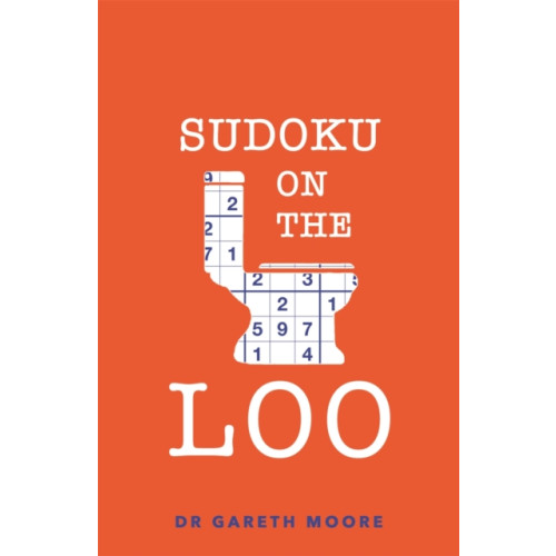 Michael O'Mara Books Ltd Sudoku on the Loo (häftad, eng)