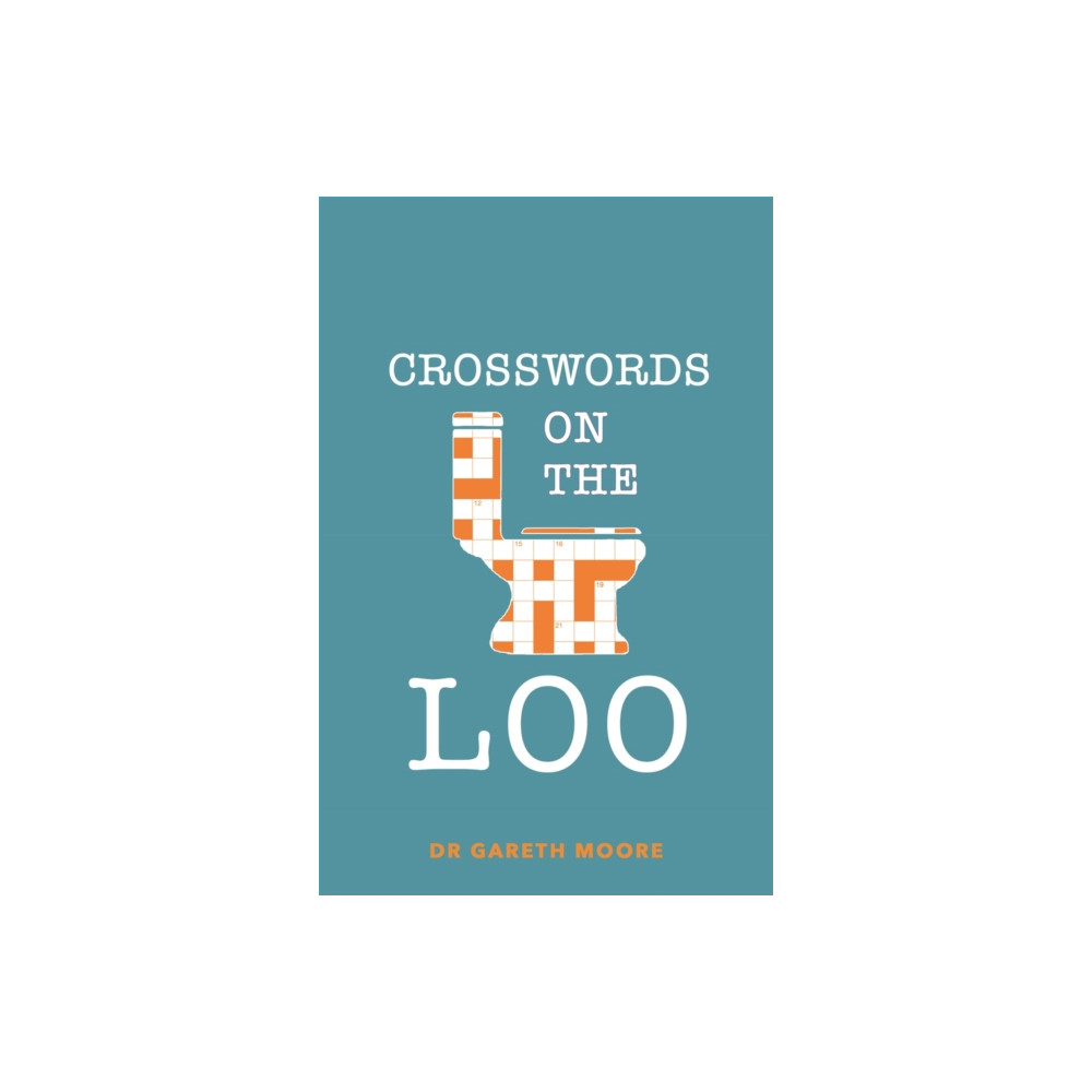 Produktbild för Crosswords on the Loo (häftad, eng)