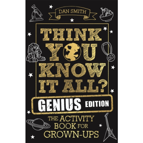 Michael O'Mara Books Ltd Think You Know It All? Genius Edition (häftad, eng)