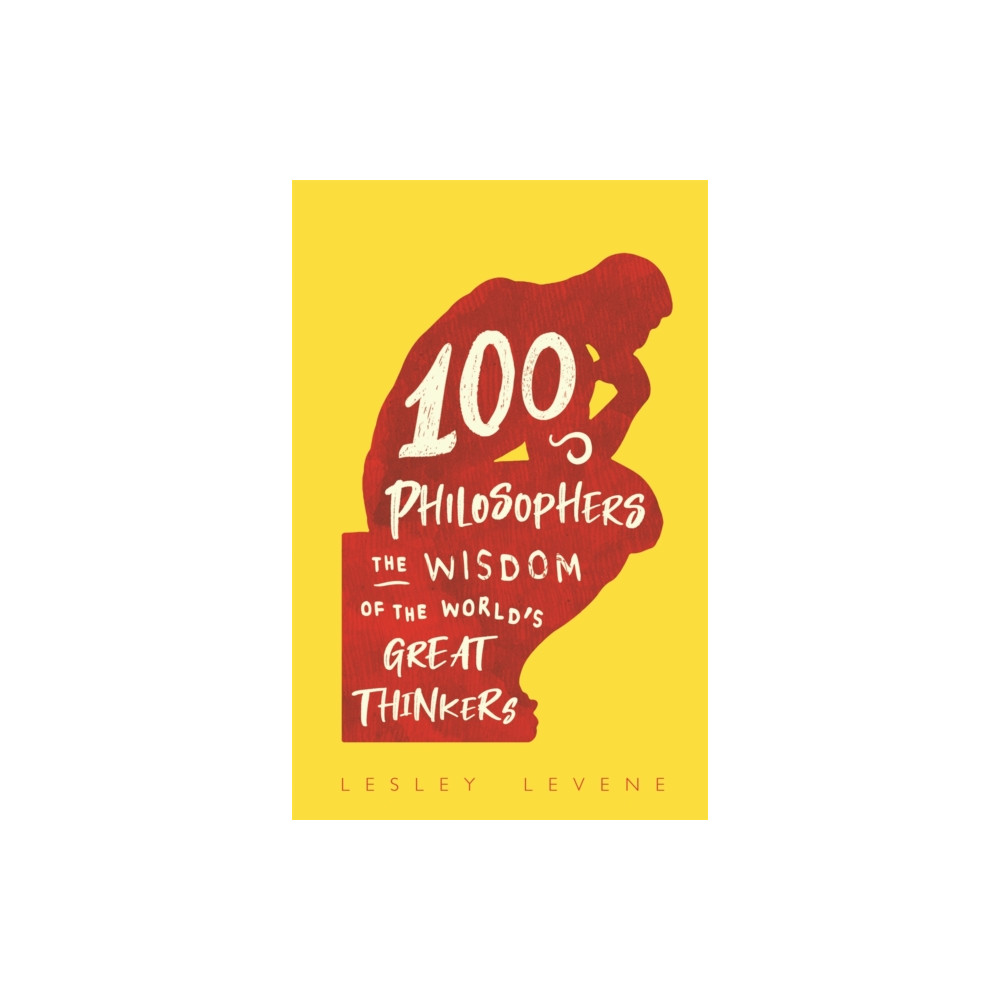 Produktbild för 100 Philosophers (inbunden, eng)